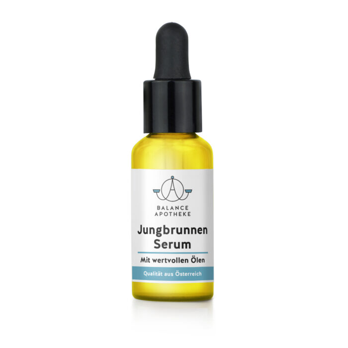 Balance Jungbrunnen Serum