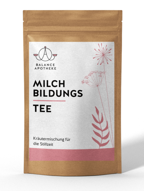Milchbildungs-Tee Kräutermischung für die Stillzeit