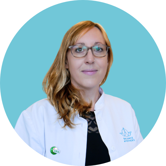 Bettina Russ Team Balance Apotheke